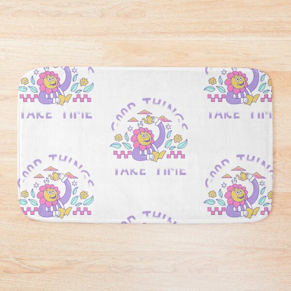Item preview, Good Things Take Time designed and sold by Sansroom.