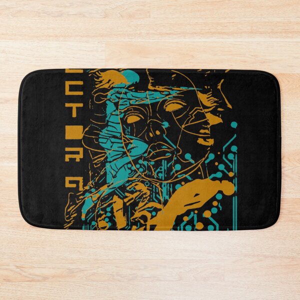 Item preview, Ghost In The Shell  designed and sold by Captain-Jawx.