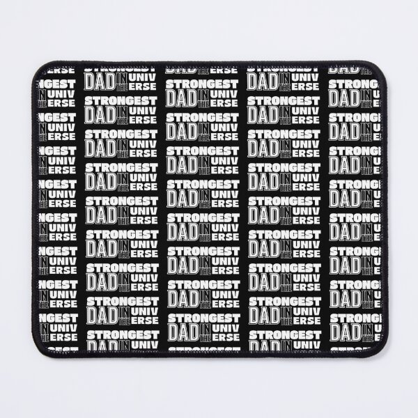 Item preview, Strongest DAD in the Universe! (Bold Version) designed and sold by potluck.