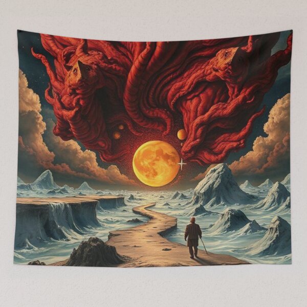 Item preview, Path of Desolation designed and sold by RAISC.