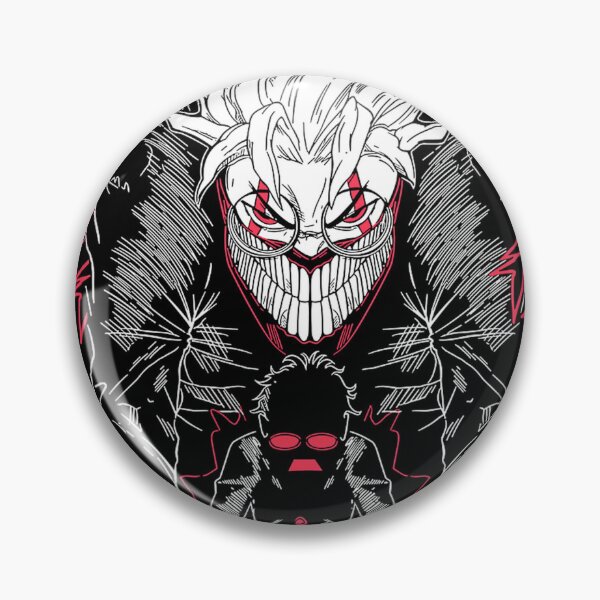 Item preview, Cool Anime Momo Spirit Fighter Inspired Manga  designed and sold by ShetuAhsan.