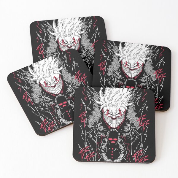 Item preview, Cool Anime Momo Spirit Fighter Inspired Manga  designed and sold by ShetuAhsan.