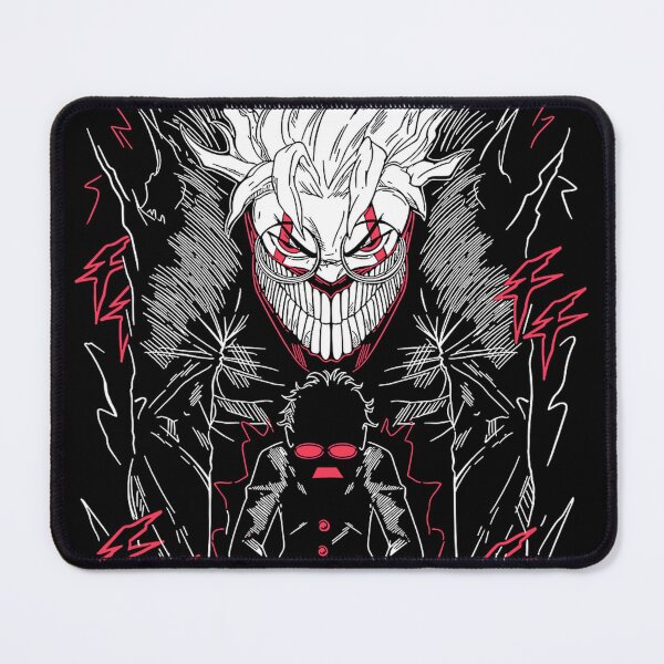 Item preview, Cool Anime Momo Spirit Fighter Inspired Manga designed and sold by ShetuAhsan.