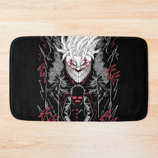 Item preview, Cool Anime Momo Spirit Fighter Inspired Manga  designed and sold by ShetuAhsan.