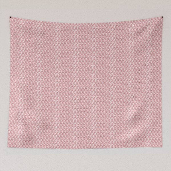 Item preview, Pink Diamond Texture Coquette Pattern  designed and sold by LouieVanille.