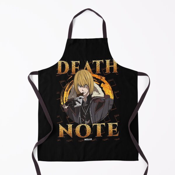 Item preview, Death Note - Mello designed and sold by wickeddesigns1.