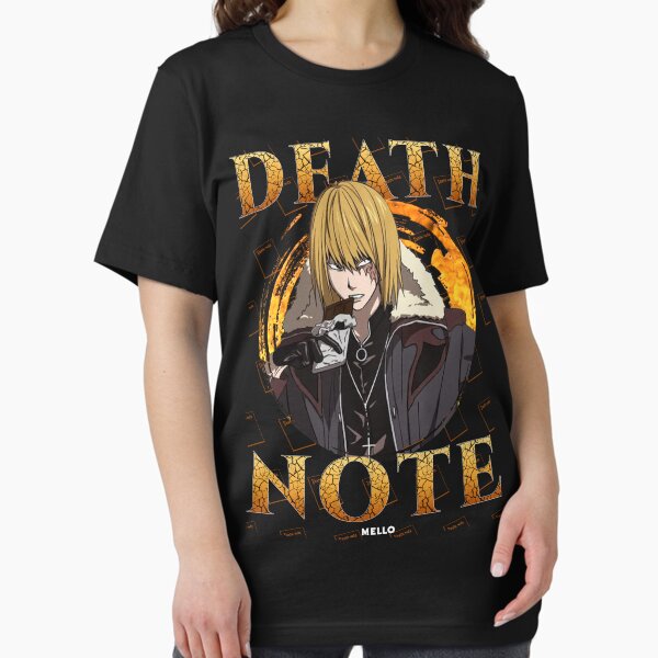 Death Note Mello T-Shirts for Sale | Redbubble