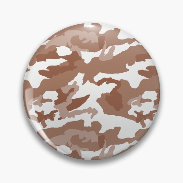 Item preview, White And Copper Camo Pattern Seamless designed and sold by pattern-archive.