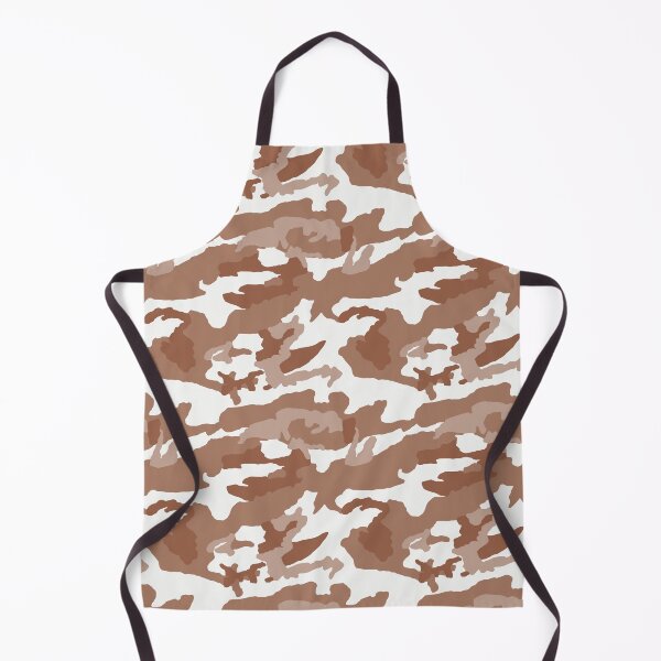 Item preview, White And Copper Camo Pattern Seamless designed and sold by pattern-archive.