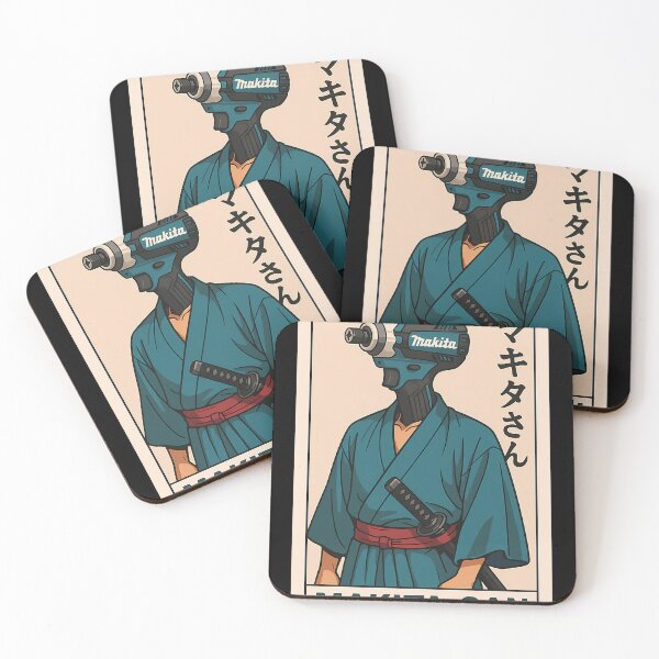 Item preview, Makita-San (Original) Anime Japanese Style designed and sold by Captain-Jawx.