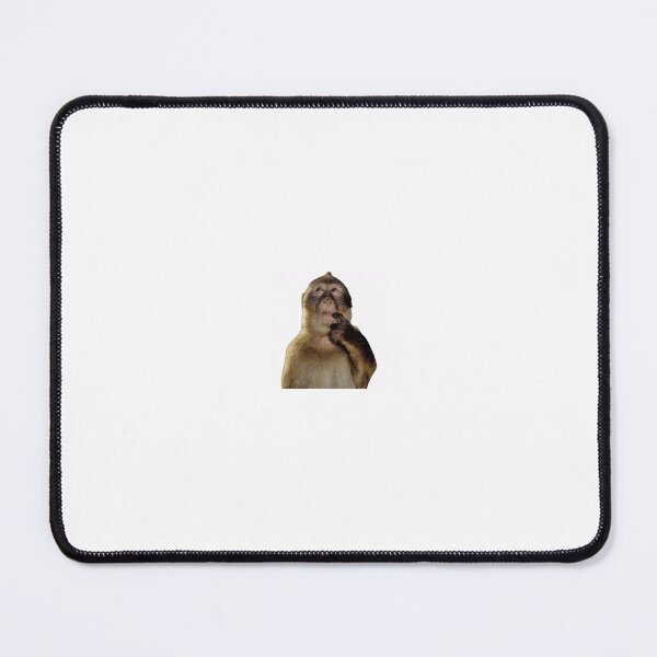 Item preview, Meme monkey thinking designed and sold by Cool T-Shirts.