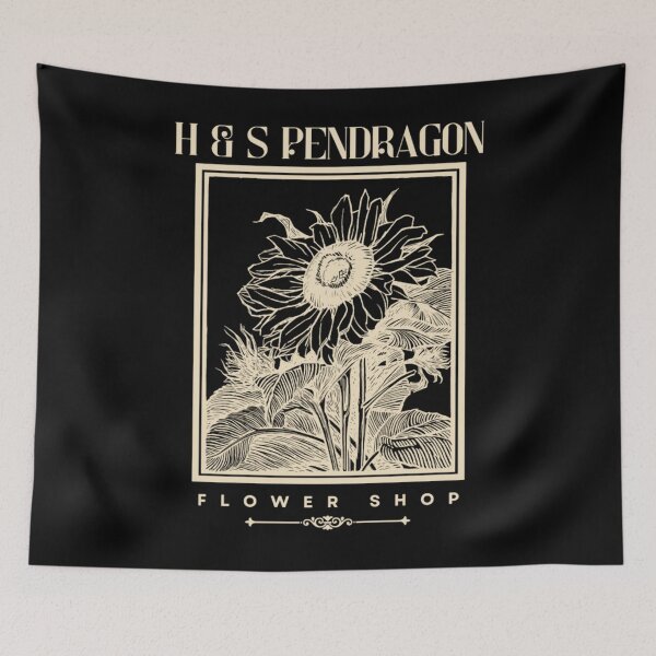 Item preview,  H_Amp_S Pendragon Flower Shop designed and sold by ShetuAhsan.
