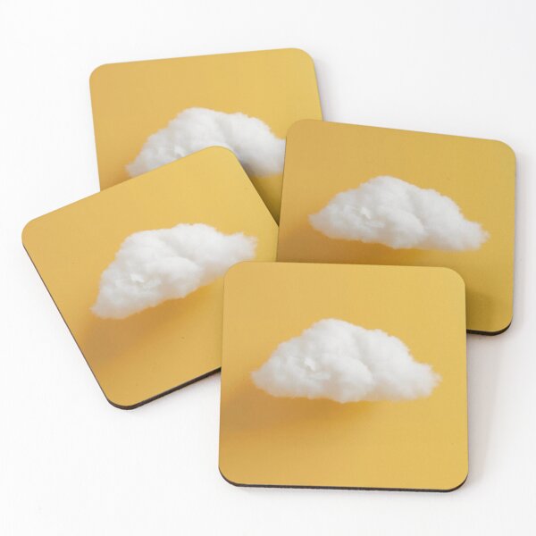 Item preview, Yellow sky cloud  designed and sold by Especiallyforu.