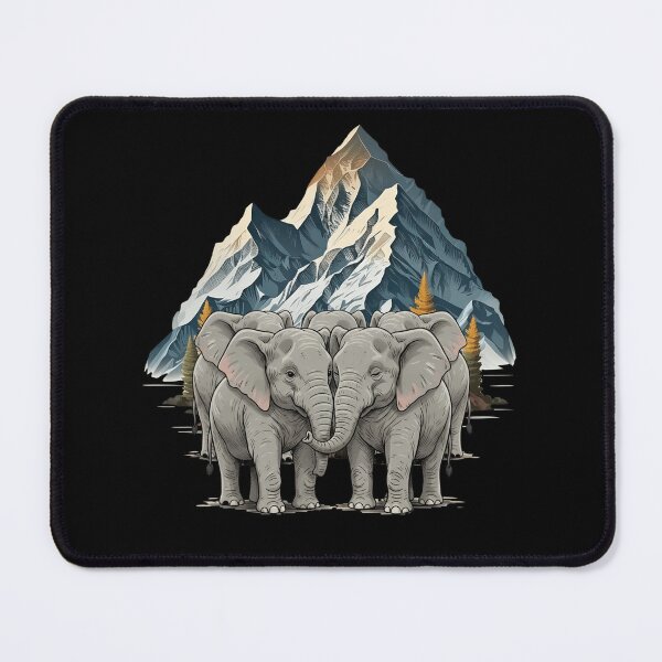 Item preview, Five Elephants designed and sold by freshwear design.