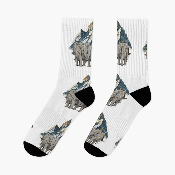 Item preview, Five Elephants  designed and sold by freshwear design.