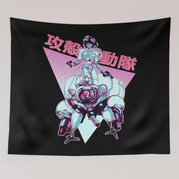 Item preview, Motoko Kusanagi Color B designed and sold by Captain-Jawx.