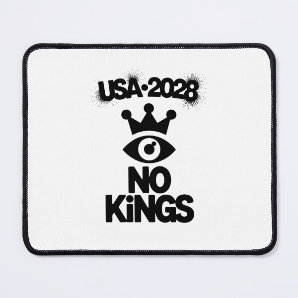 Item preview, USA 2028 No Kings designed and sold by jkrphoto.