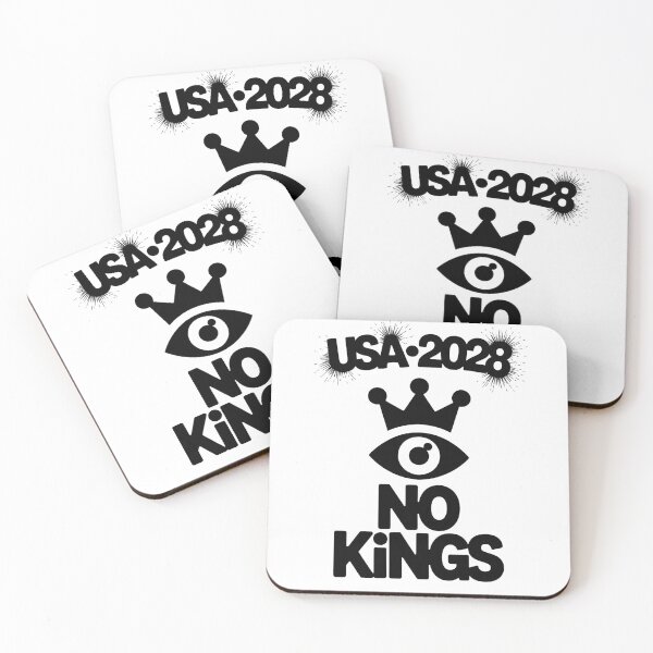 Item preview, USA 2028 No Kings designed and sold by jkrphoto.