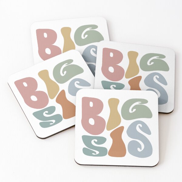Item preview, Big Sis. designed and sold by EunsooLee.