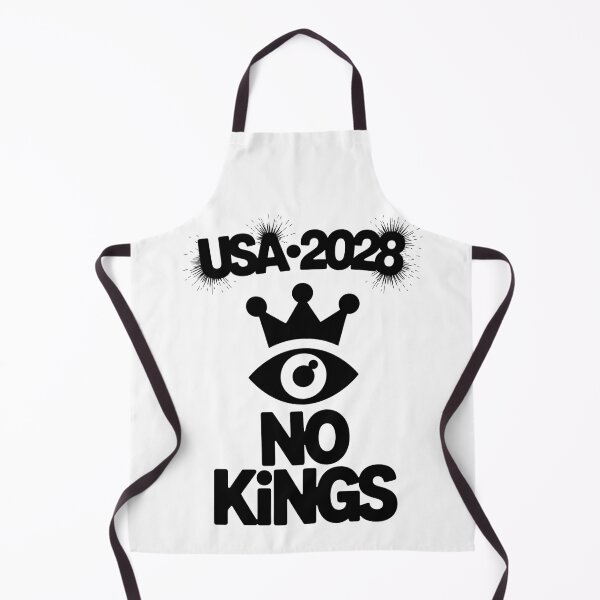 Item preview, USA 2028 No Kings designed and sold by jkrphoto.