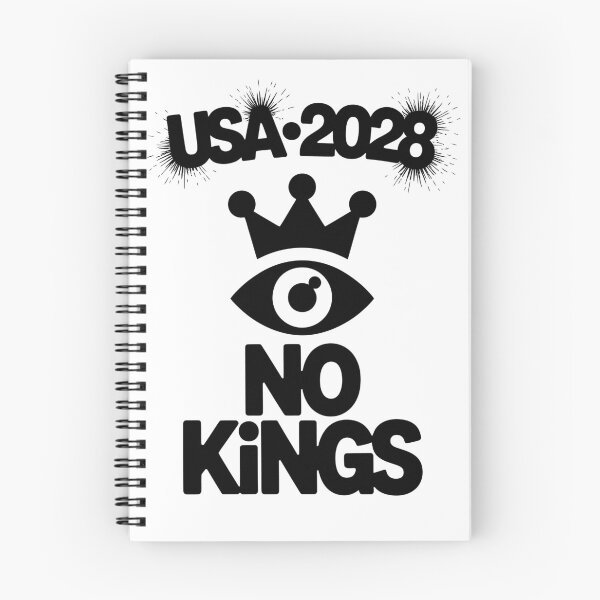 Item preview, USA 2028 No Kings designed and sold by jkrphoto.