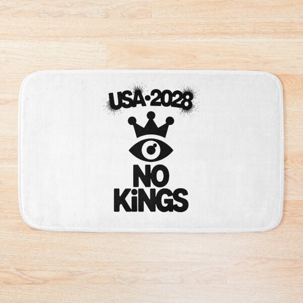 Item preview, USA 2028 No Kings designed and sold by jkrphoto.