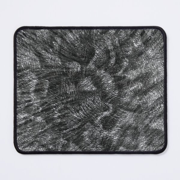 Item preview, Abstract black sketch a1201 designed and sold by liquid-print.