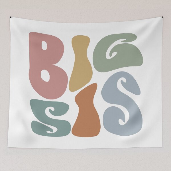 Item preview, Big Sis. designed and sold by EunsooLee.