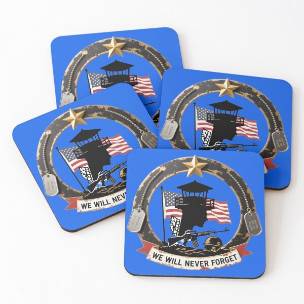 Item preview, POW MIA Never Forget Veteran Tribute designed and sold by BoralisSynth.