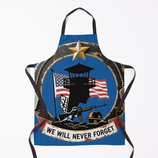 Item preview, POW MIA Never Forget Veteran Tribute designed and sold by BoralisSynth.