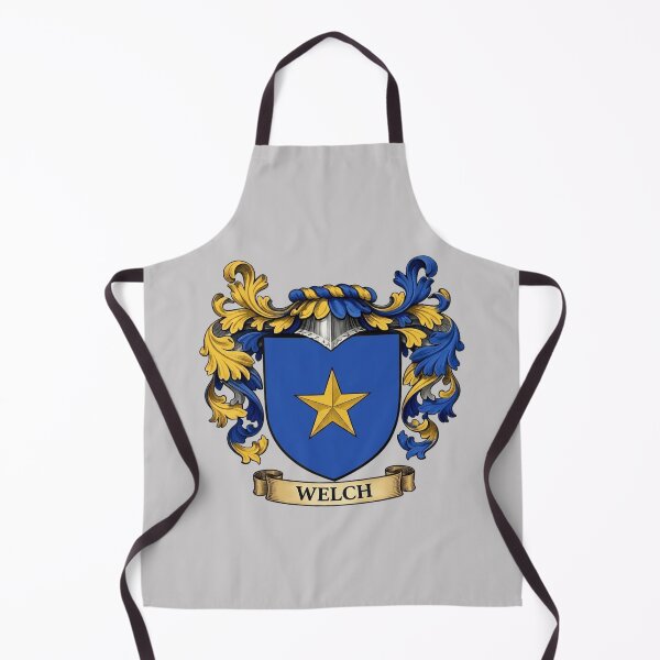 Item preview, The Welch Family Coat of Arms designed and sold by BagTown Clans.