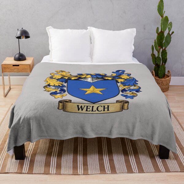 Item preview, The Welch Family Coat of Arms designed and sold by BagTown Clans.