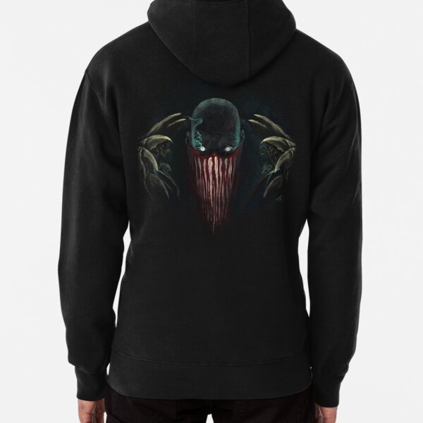 Never Turn Your Back On the Sea... Pullover Hoodie