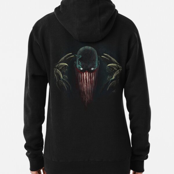 Never Turn Your Back On the Sea... Pullover Hoodie