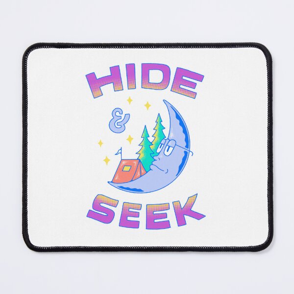 Item preview, HIDE & SEEK designed and sold by Sansroom.