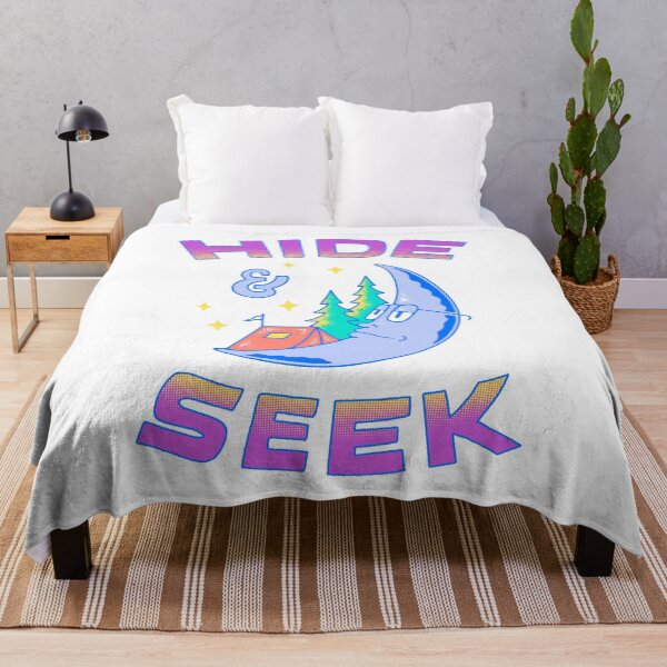 Item preview, HIDE & SEEK designed and sold by Sansroom.