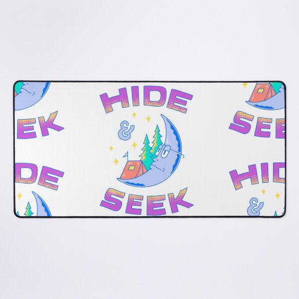 Item preview, HIDE & SEEK designed and sold by Sansroom.