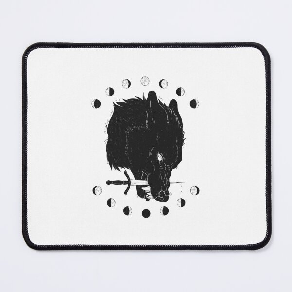 Item preview, Wild Wolf designed and sold by MrHossam.