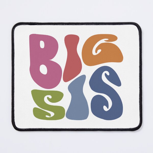 Item preview, Big Sis. #2 designed and sold by EunsooLee.
