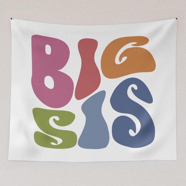 Item preview, Big Sis. #2 designed and sold by EunsooLee.