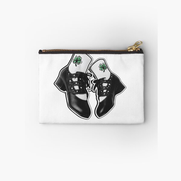 Item preview, Irish Dancing Hard Shoes Sticker designed and sold by TheSashScene.