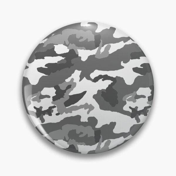 Item preview, White And Gray Camo Pattern Seamless designed and sold by pattern-archive.