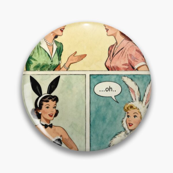 Item preview, Competing Bunnies designed and sold by halibutgoatramb.