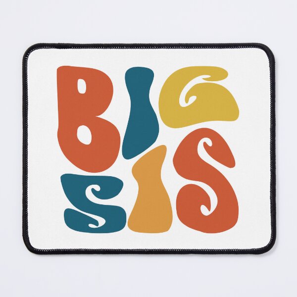Item preview, Big Sis. #3 designed and sold by EunsooLee.