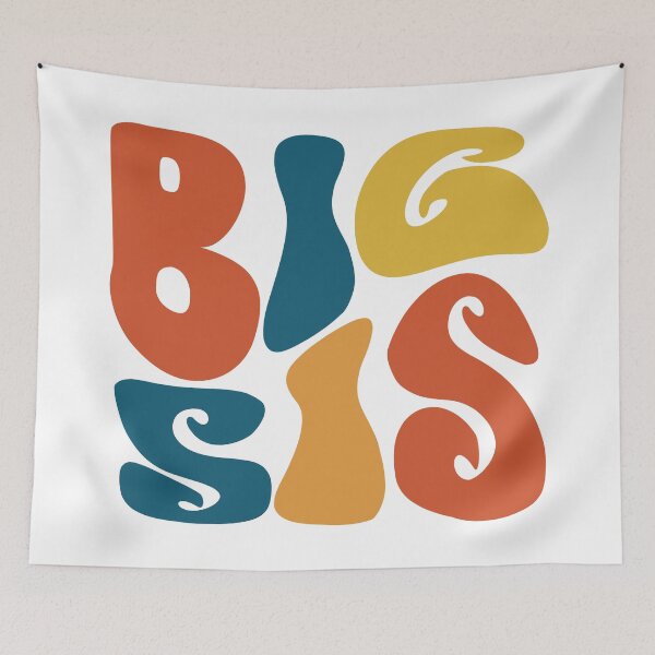 Item preview, Big Sis. #3 designed and sold by EunsooLee.
