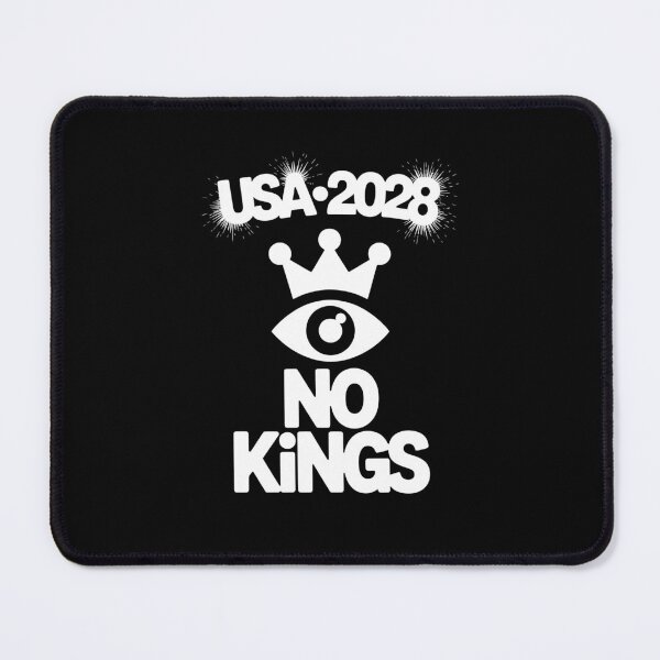 Item preview, USA 2028 No Kings designed and sold by jkrphoto.