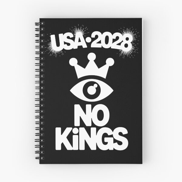 Item preview, USA 2028 No Kings designed and sold by jkrphoto.