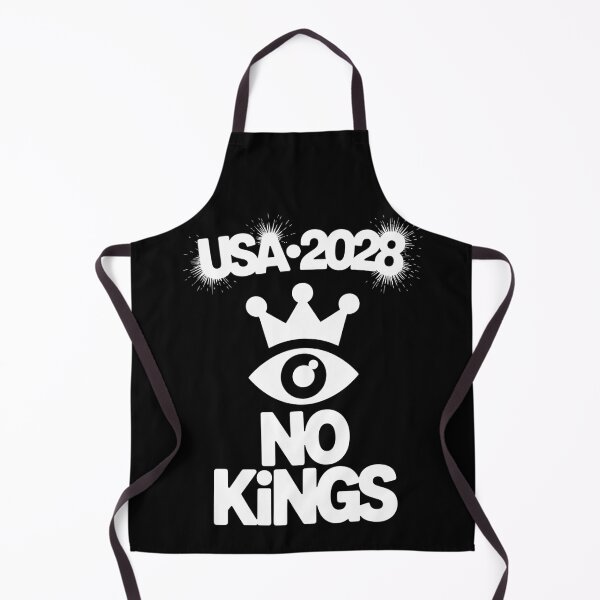 Item preview, USA 2028 No Kings designed and sold by jkrphoto.