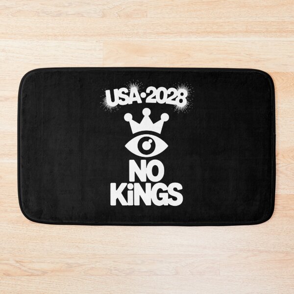 Item preview, USA 2028 No Kings designed and sold by jkrphoto.