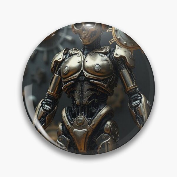 Item preview, Female Automaton designed and sold by RAISC.